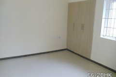 F6-2BHK-Bedroom